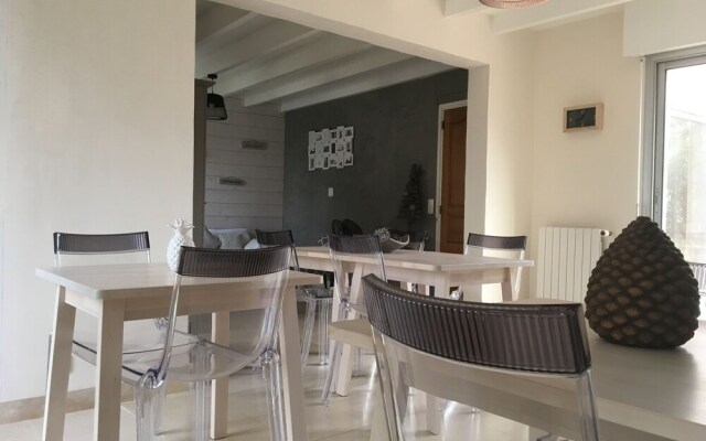 Chambres d'hôtes Des Tours à La Rochelle