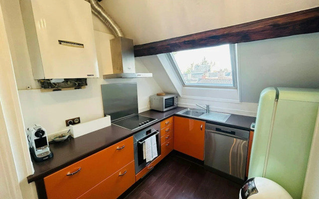 Le Majestueux Brul e Hypercentre Parking