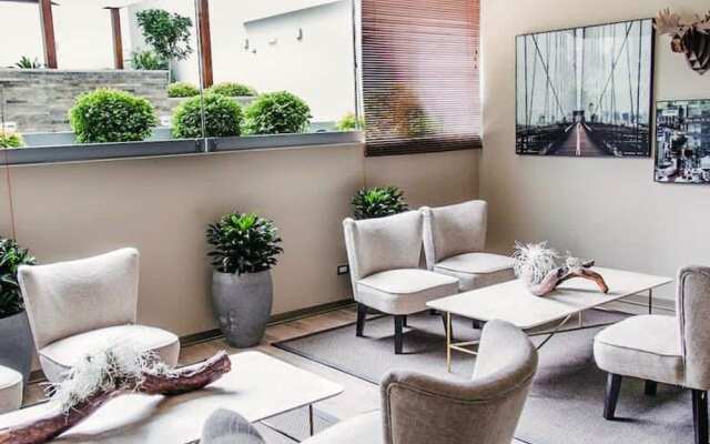 w Welcoming 2BR in Luxury Building in Barranco