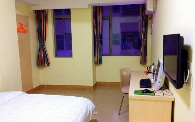 Baifang Express Inn Shenzhen Songgang Branch