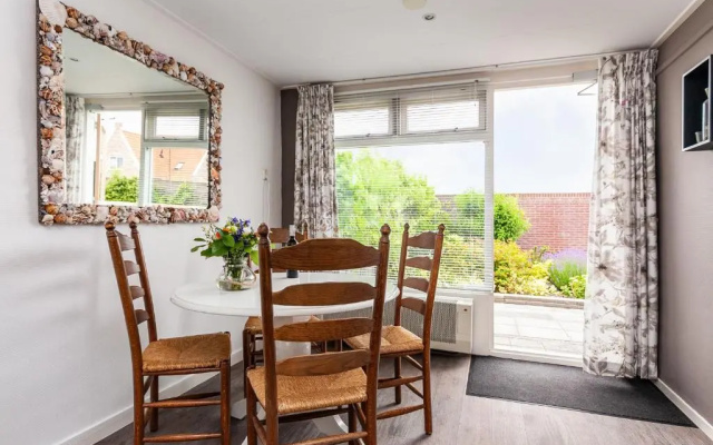 Vakantiewoning Westkapelle Piet Mondriaanpad 3