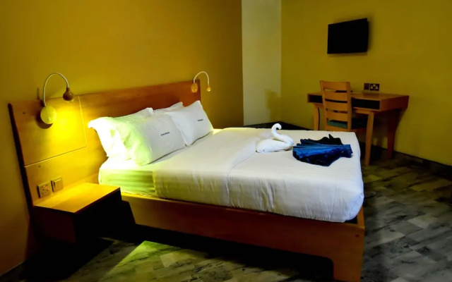 Victoria Mews Hotel