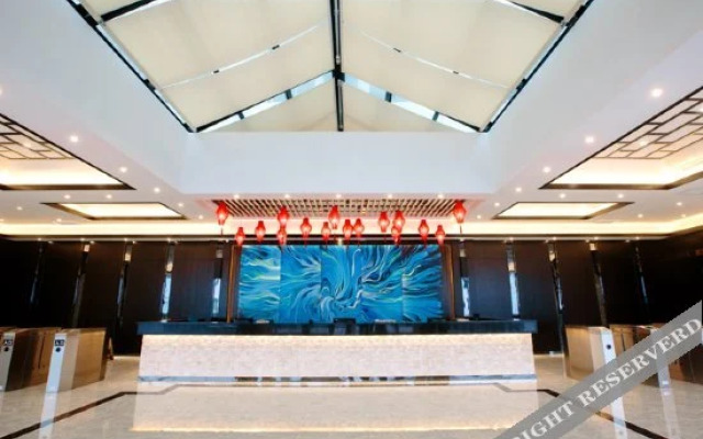 Rucheng Hot Spring Fuquan Resort