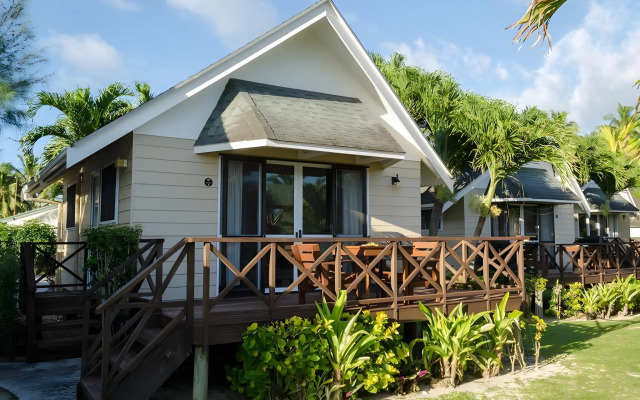 Manea Beach Villas