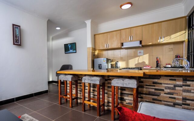 Lucian Cottages