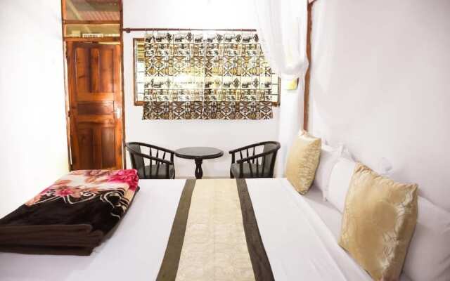 Pamoja Expeditions Lodge