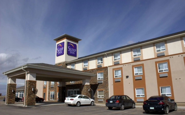 Sleep Inn Regina East