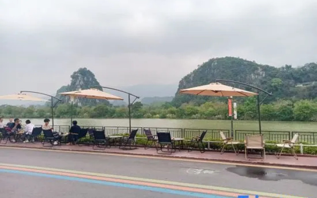 Zhaoqing Yueyuan Homestay – Outside – Zhaoqing