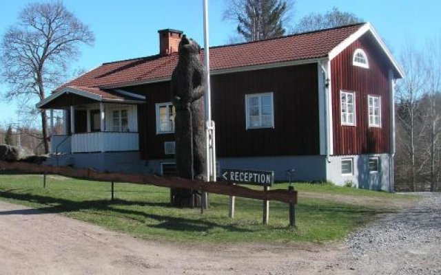 Munkebergs Stugor & Vandrarhem