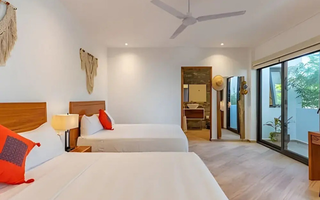 Oasis Yaaxlum 2BR