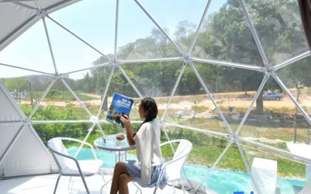 NiNo San Glamping - Pak Chong
