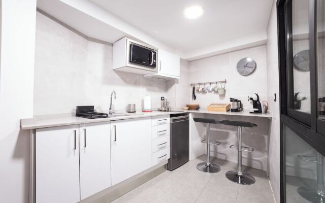 Lujoso Apartamento en Plaza Nueva