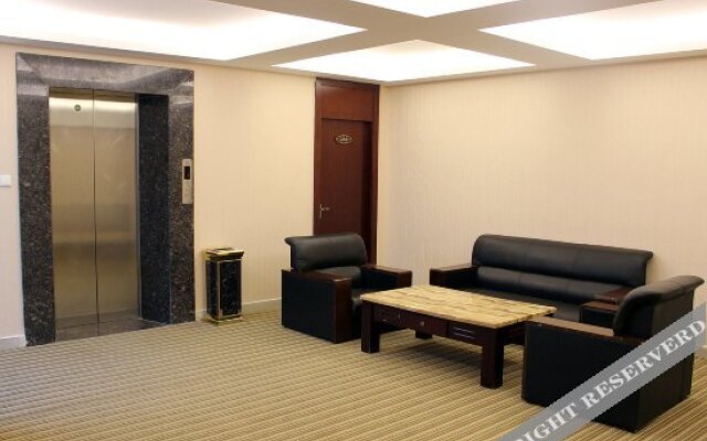 Zhongtaisheng Business Hotel