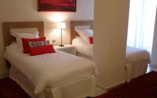 Apartamentos Fuente Aloha