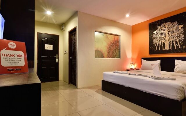 NIDA Rooms Patong 232 Phang Crystal