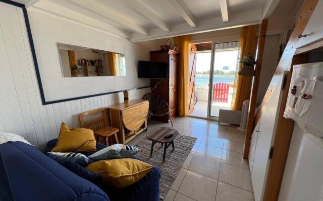 Villa Port Leucate, 1 pièce, 4 personnes - FR-1-81-560