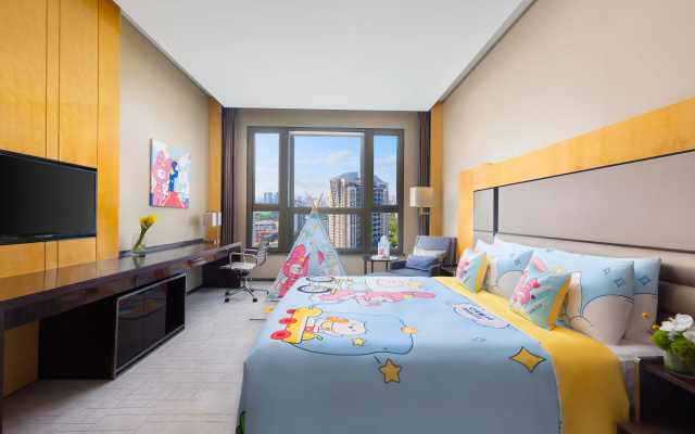 Crowne Plaza Beijing Lido by IHG
