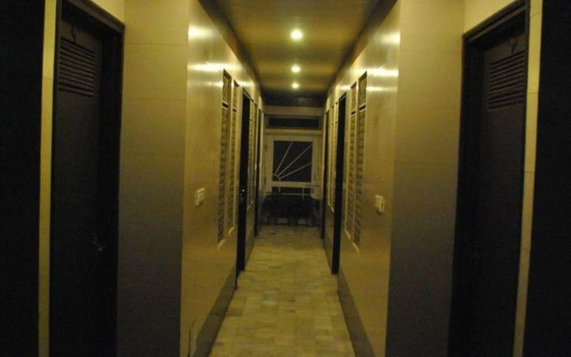 The Golden Hotel