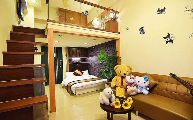 Jiaoxi 21 Hotspring Hotel