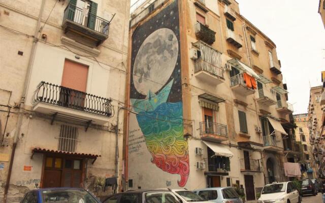 La cartolina di Napoli