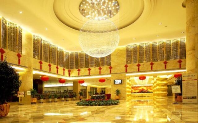 Ningbo Jiahe Hotel