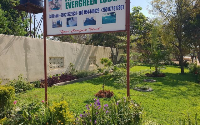 The Oasis Evergreen Lodge