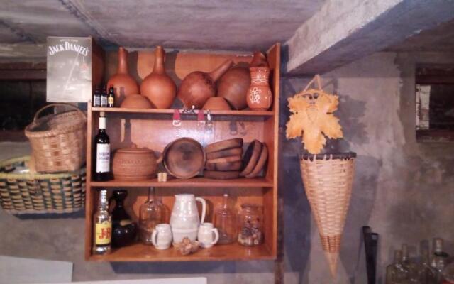 Sachino Giorgi Family House