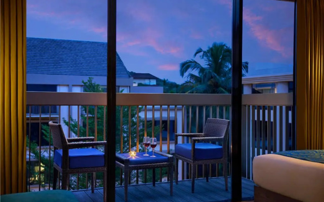 Hyatt Centric Candolim Goa