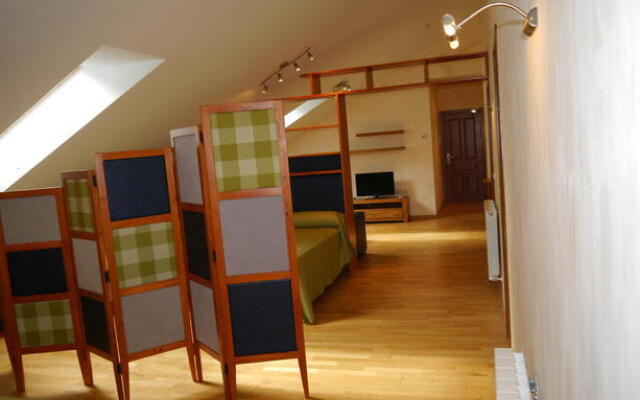 Apartamentos Russell