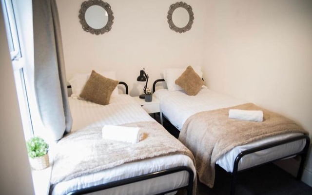 Buchanan House Sasco Apartments