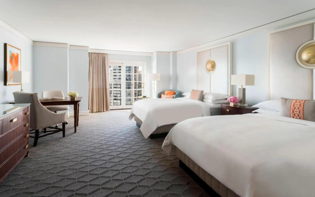 The Ritz-Carlton, Marina del Rey
