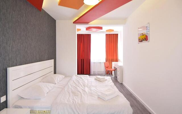 Stay Inn apartments at Tumanyan street