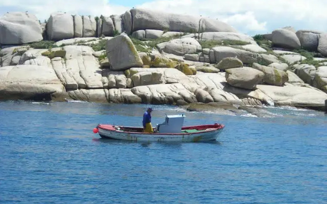 Hotel Rústico Teixoeira