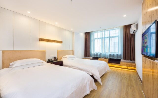 Yiwu Europe’s Jia Choice Hotel