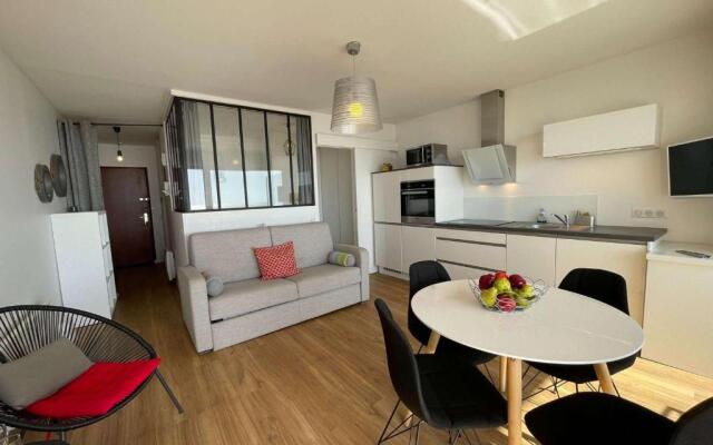 Appartement Saint-Hilaire-de-Riez, 1 pièce, 4 personnes - FR-1-224C-160