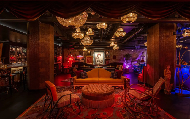 The Wayfarer Downtown LA, Tapestry Collection by Hilton