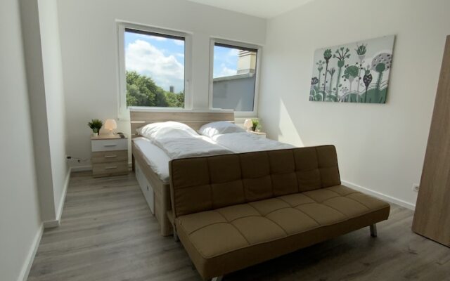 City Apartments Wilhelmshaven