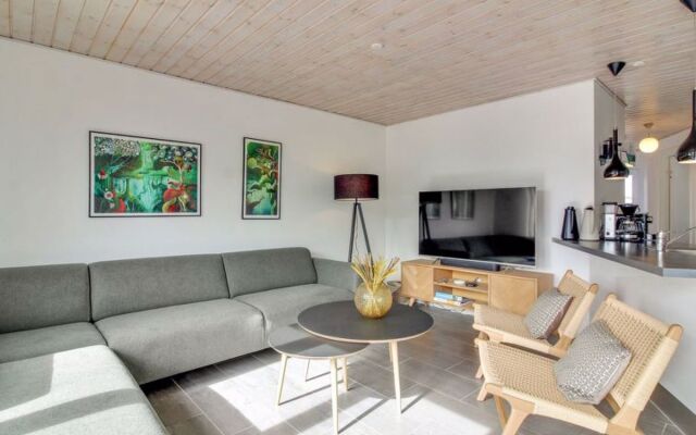 "Ingolf" - 750m from the sea in NW Jutland
