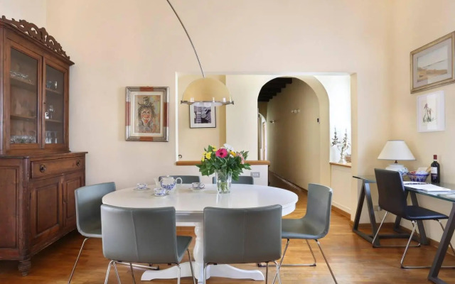 Appartamento La Terrazza Firenze centro storico