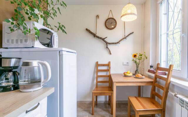 Apartments on Grazhdansky Avenue 75 k4