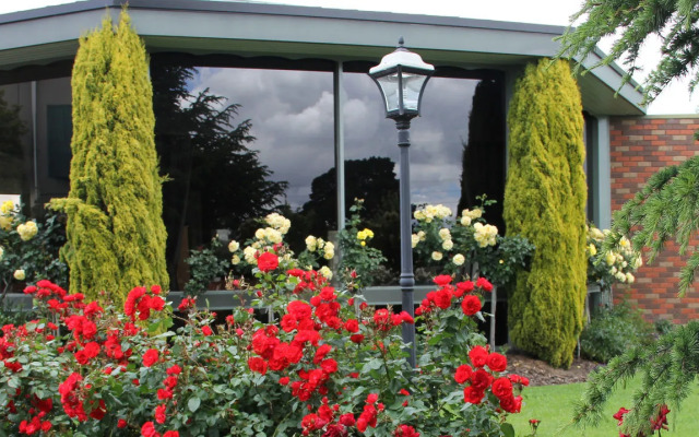 Cedar Lodge Motel Morwell