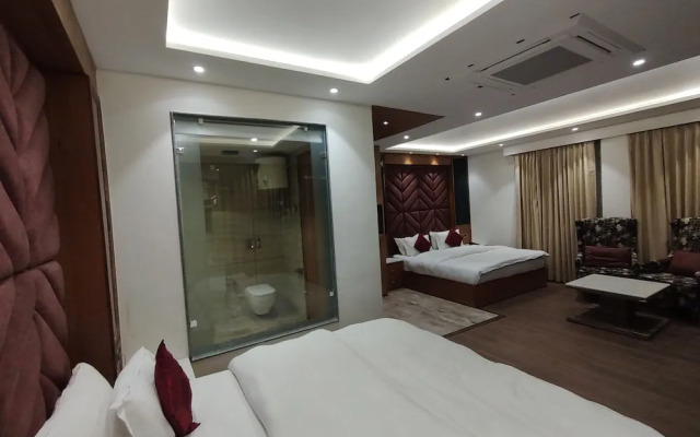 Sagrika Resort
