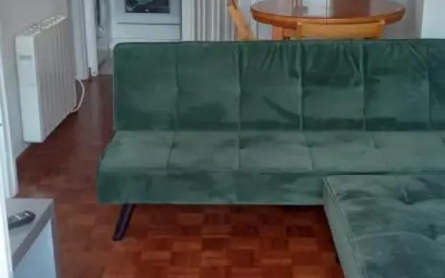 Luminoso, céntrico y silencioso apartamento