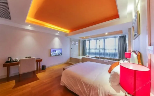 Heyuan Bavarian Manor Argyle Resort & Austere Bodhi Hotel