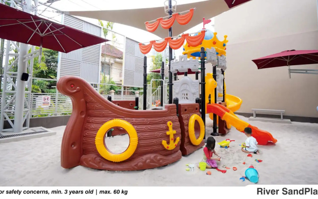 Eastparc Hotel Yogyakarta