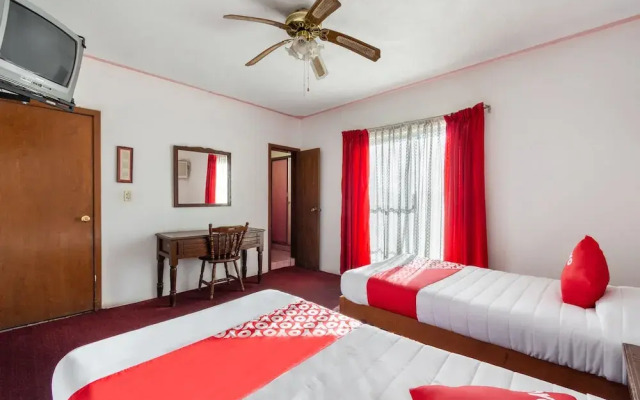 OYO Hotel Suites San Fernando