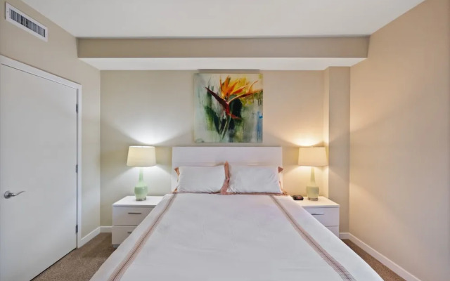 Global Luxury Suites San Jose Downtown