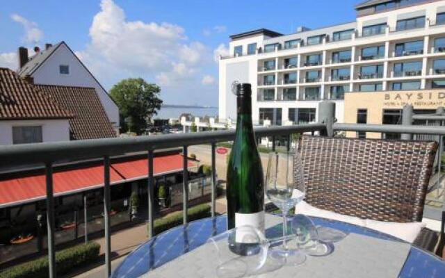 Ferienwohnung Seebrücke 16