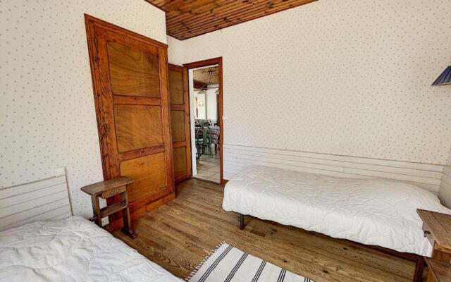 Maison Jullouville, 5 pièces, 8 personnes - FR-1-361-27