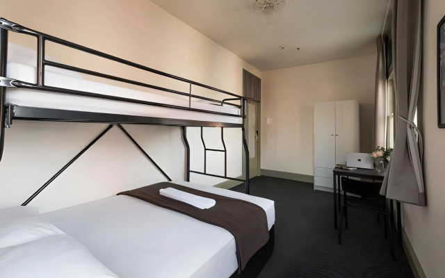 Sydney Central Inn - Hostel – Guest Rooms – Sydney